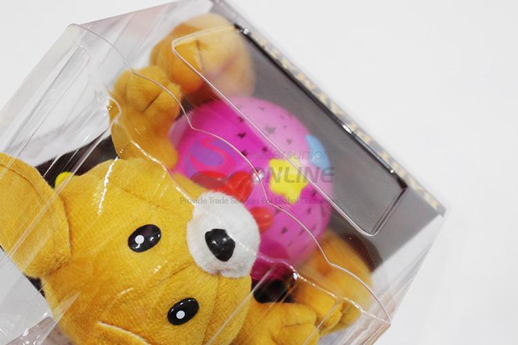 Top Quality Low Price Plastic Squirrel Model Toys With Light&Music