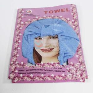 High Quality Dry Shower Cap/Towel