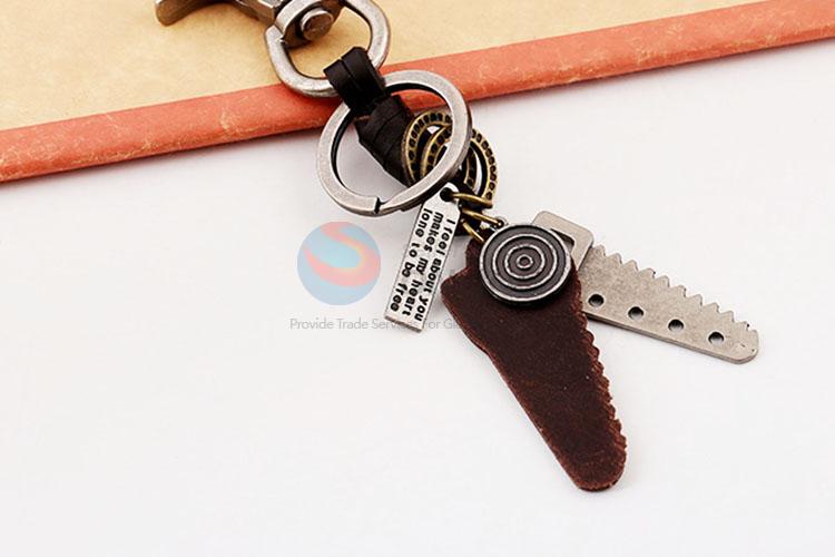 Zinc Alloy Key Chain/Key Ring with Axe