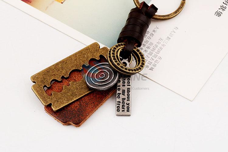 Zinc Alloy Key Chain/Key Ring