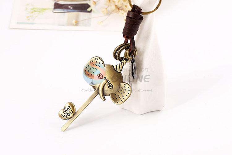 Zinc Alloy Key Chain/Key Ring