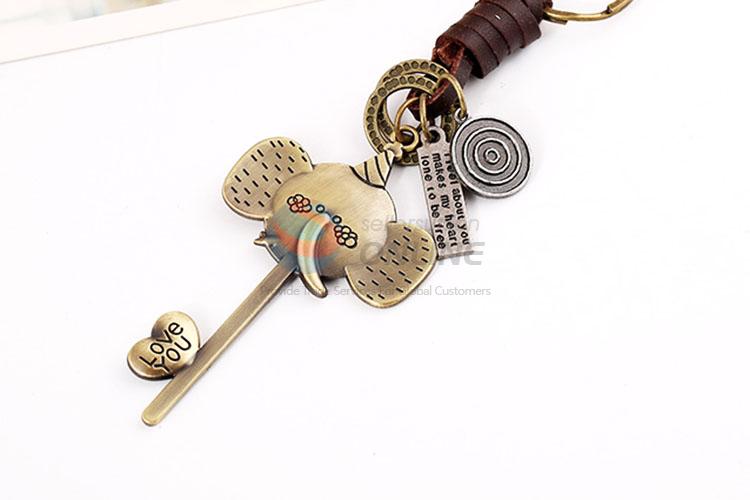 Zinc Alloy Key Chain/Key Ring