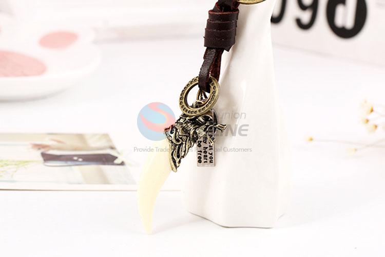 Knife Zinc Alloy Key Chain/Key Ring