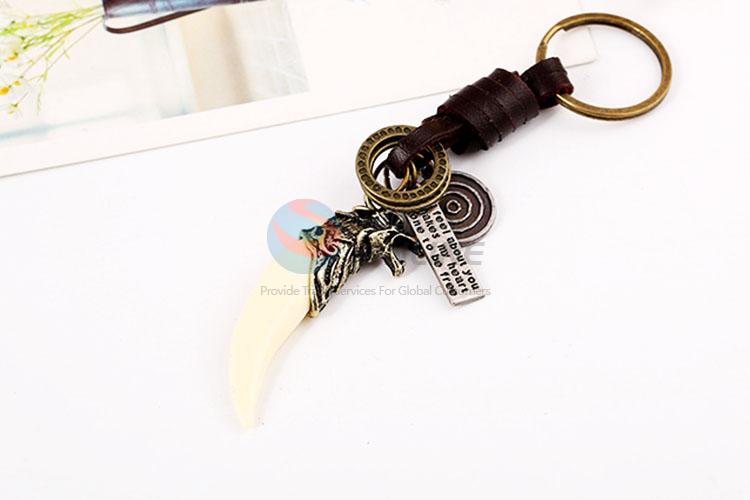 Knife Zinc Alloy Key Chain/Key Ring