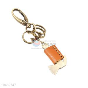 Zinc Alloy Key Chain/Key Ring with Axe