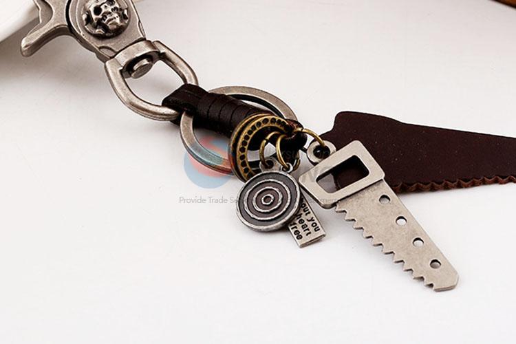 Zinc Alloy Key Chain/Key Ring with Axe