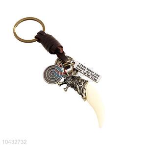 Knife Zinc Alloy Key Chain/Key Ring