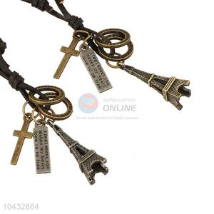 Alloy Necklace Punk Style