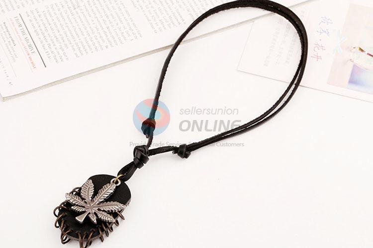 Alloy Necklace Punk Style