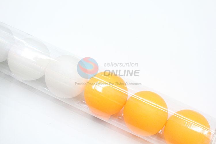 Hot Selling Pingpong Balls Table Tennis Ball For Wholesale