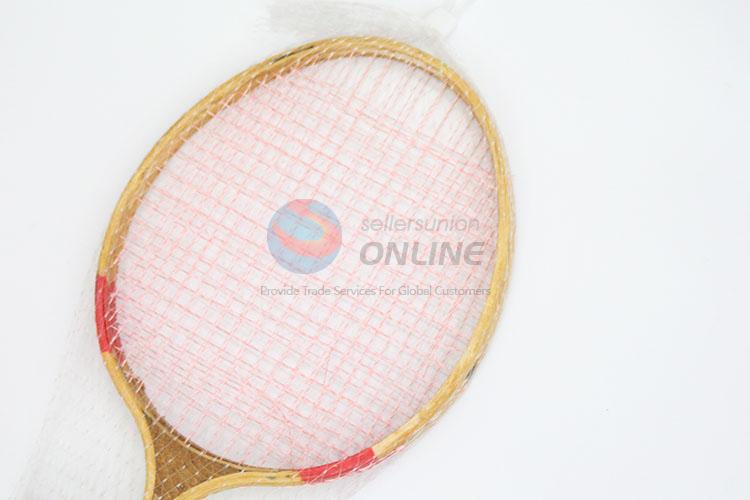 Factory Wholesale Cheap Wooden Badminton Rackets