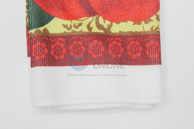 Cheap High Quality Fiber Tea Towel