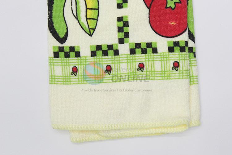 Beautiful Tea towel microfiber hand towel