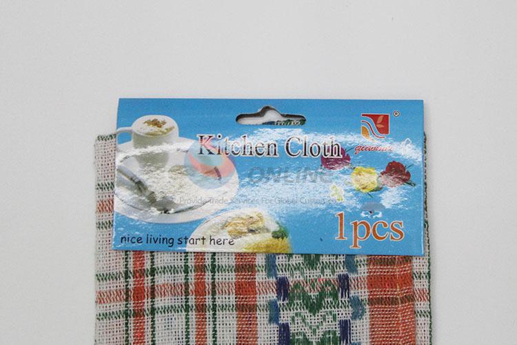 High quality cotton tea towel with low price