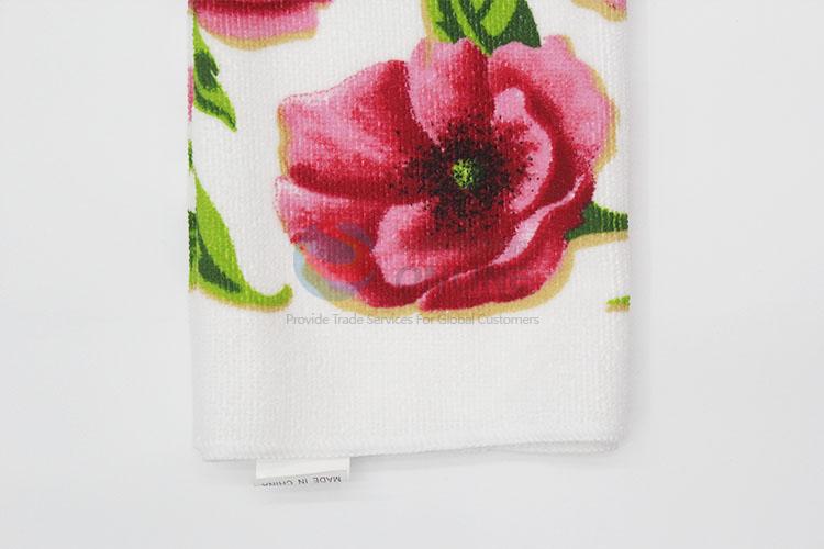 Hot new design tea towel with good quality