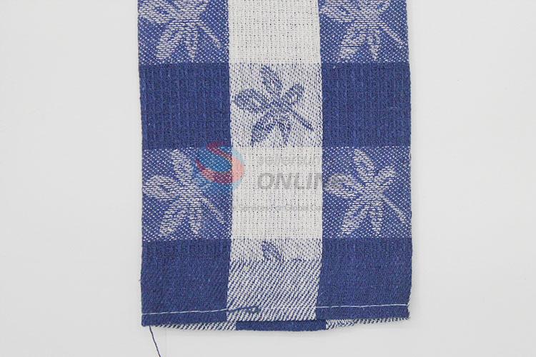 Low Price Cotton Tea Towl with Good Quality