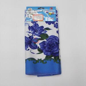 Promotion Cheap Microfiber Custom Printed Kitchen Towels /HairTowel/ Bath Towel