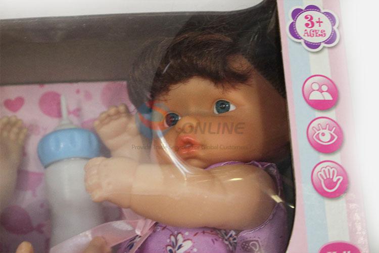 Latest Design Lovely Doll for Kids Home Playing