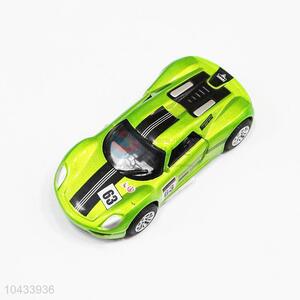 Wholesale Cheap Plastic Pull Back Racing Model Car Toys