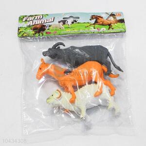 Unique Design 6 pcs Animal Toys Plastic Toy for Kids