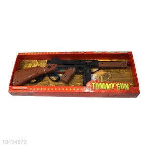 Fashion Style Tommy Toy Gun with Shake and Music