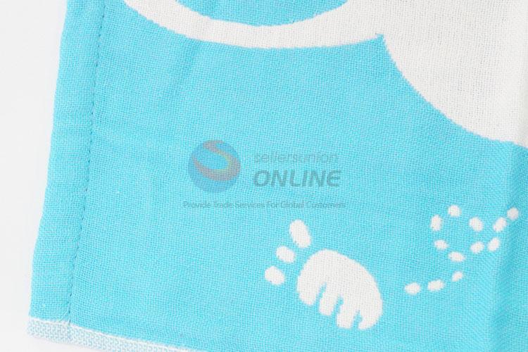 Cute hand towel children soft towel