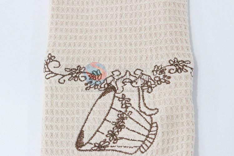 Household supplies soft dish towel/kitchen towel