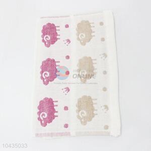 Children Animals Hand Dry Face Towel