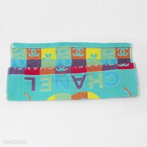 Cotton children hand/face towel for wholesale