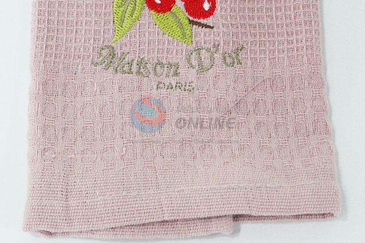 New fruit printed kitchen towel tea towel