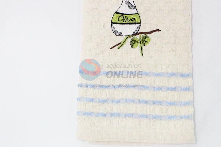 Factory wholesale tea towel/kitchen towels