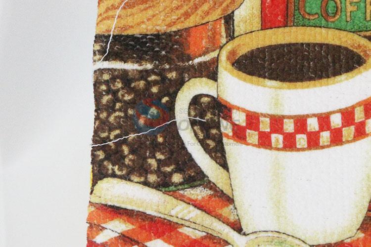 Household popular kitchen tea towel