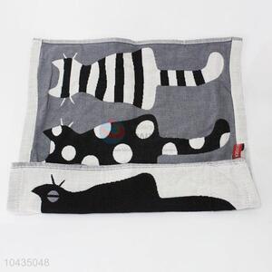 Children soft cotton hand towel/kids towels