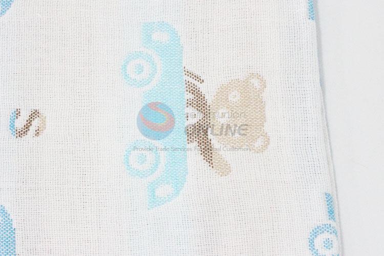 Multifunctional custom children face hand towel