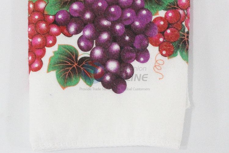 Fruit Printed Kitchen Towel/Cleaning Cloth