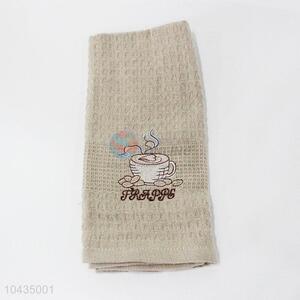 China factory coffee cotton kitchen towels