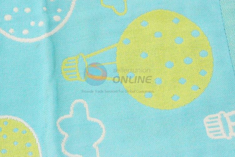 Kids Children Cartoon Printed Hand Dry Towel