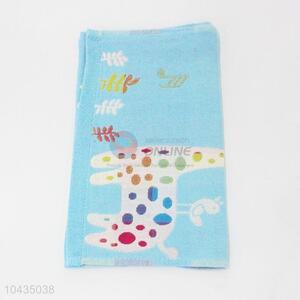 Kids Children Cartoon Animal Hand Dry Towels