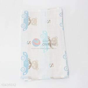 Multifunctional custom children face hand towel