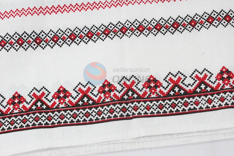 Hot sale printed cotton bath towel