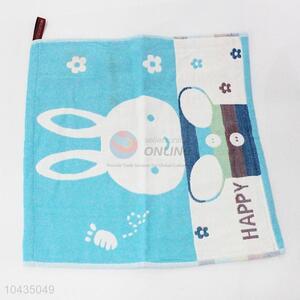 Cute hand towel children soft towel