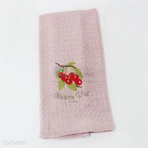 New fruit printed kitchen towel tea towel