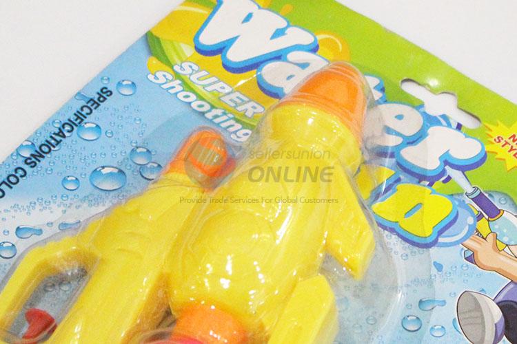 Wholesale Custom Cheap Plastic Water Gun Toys