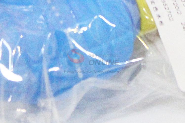 Cartoon Blue Cute Water Gun Toys With Good Quality