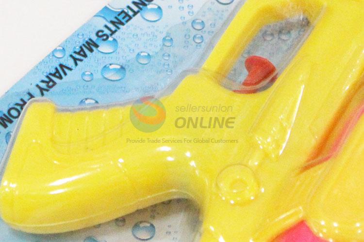 Wholesale Custom Cheap Plastic Water Gun Toys