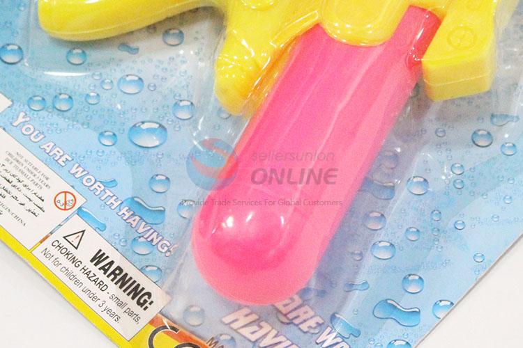 Wholesale Custom Cheap Plastic Water Gun Toys