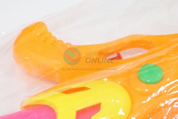 Top Quality New Fashion Plasitc Squirt Water Gun