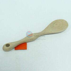 Good Quality Wooden Spoon Household Meal Spoon