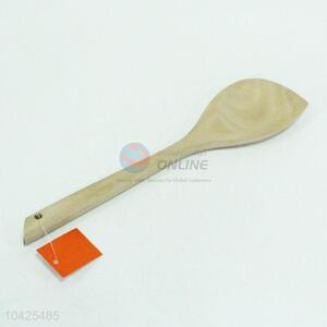 Wholesale Kitchen Wooden Spoon Household Meal Spoon