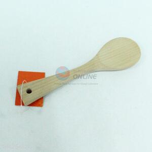 Custom Kitchen Wooden Spoon Household Meal Spoon